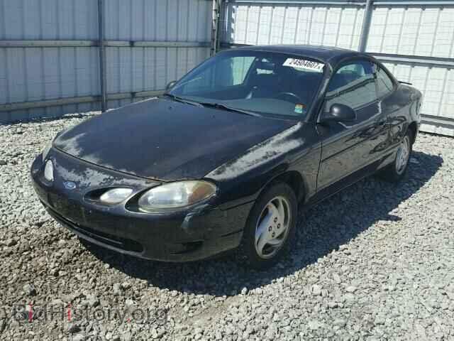 2002 FORD ESCORT - VIN: 3FAFP11362R119037 - Фото 2