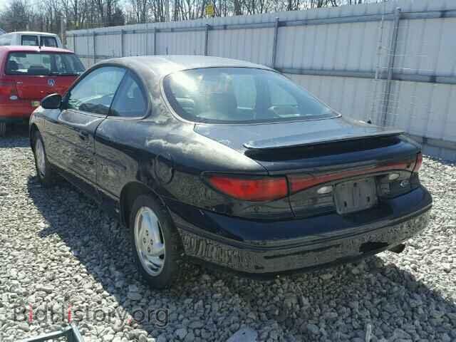 2002 FORD ESCORT - VIN: 3FAFP11362R119037 - Фото 3