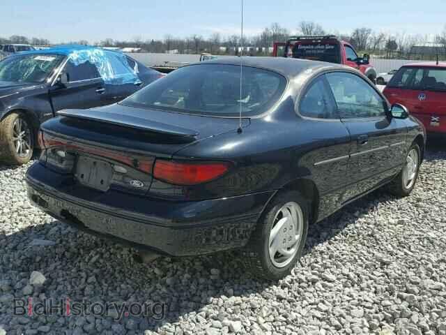 2002 FORD ESCORT - VIN: 3FAFP11362R119037 - Фото 4