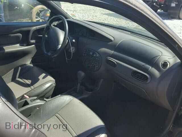 2002 FORD ESCORT - VIN: 3FAFP11362R119037 - Фото 5