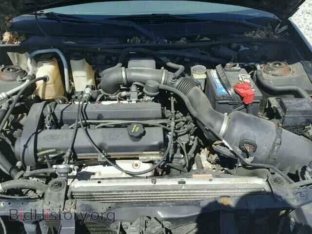 2002 FORD ESCORT - VIN: 3FAFP11362R119037 - Фото 7