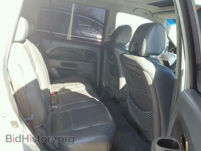 2007 HONDA PILOT - VIN: 2HKYF18557H527939 - Фото 6