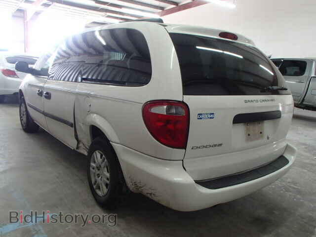 2005 DODGE CARAVAN - VIN: 1D4GP24R75B384534 - Фото 3