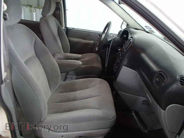 2005 DODGE CARAVAN - VIN: 1D4GP24R75B384534 - Фото 5