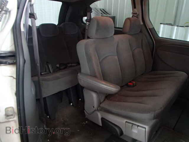 2005 DODGE CARAVAN - VIN: 1D4GP24R75B384534 - Фото 6