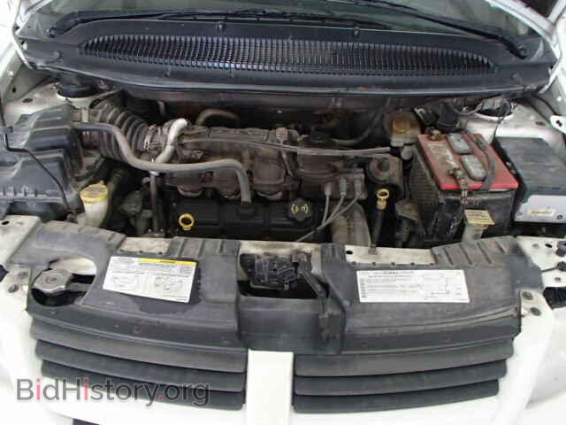 2005 DODGE CARAVAN - VIN: 1D4GP24R75B384534 - Фото 7