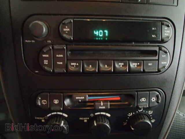 2005 DODGE CARAVAN - VIN: 1D4GP24R75B384534 - Фото 9