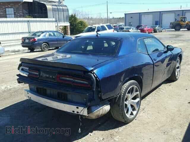 2015 DODGE CHALLENGER - VIN: 2C3CDZBG8FH835384 - Photo 4