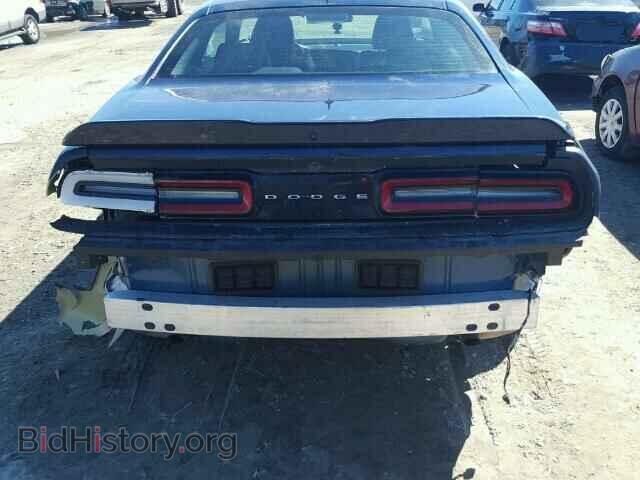 2015 DODGE CHALLENGER - VIN: 2C3CDZBG8FH835384 - Photo 9