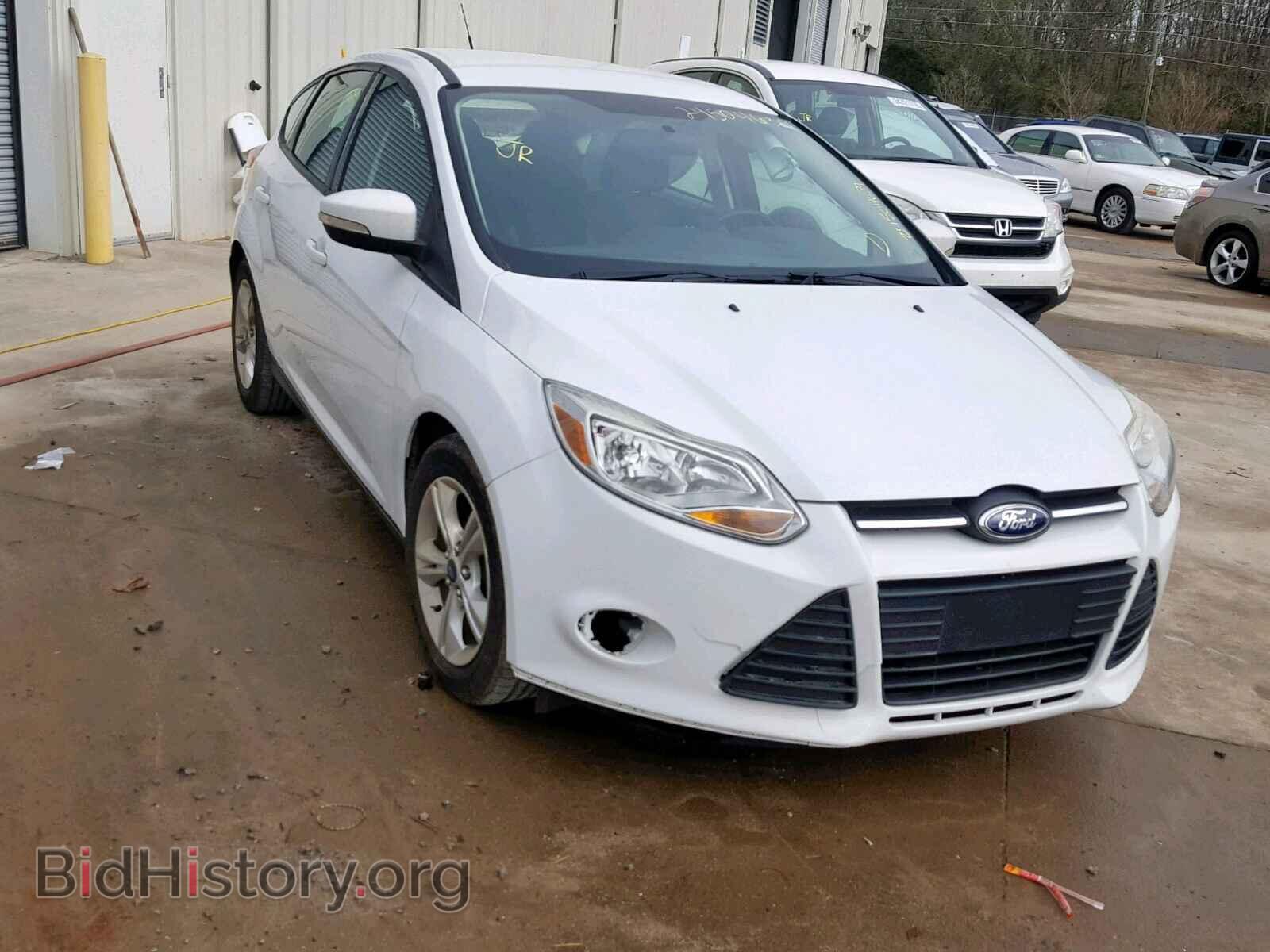 Photo 1FADP3K24EL135443 - FORD FOCUS SE 2014