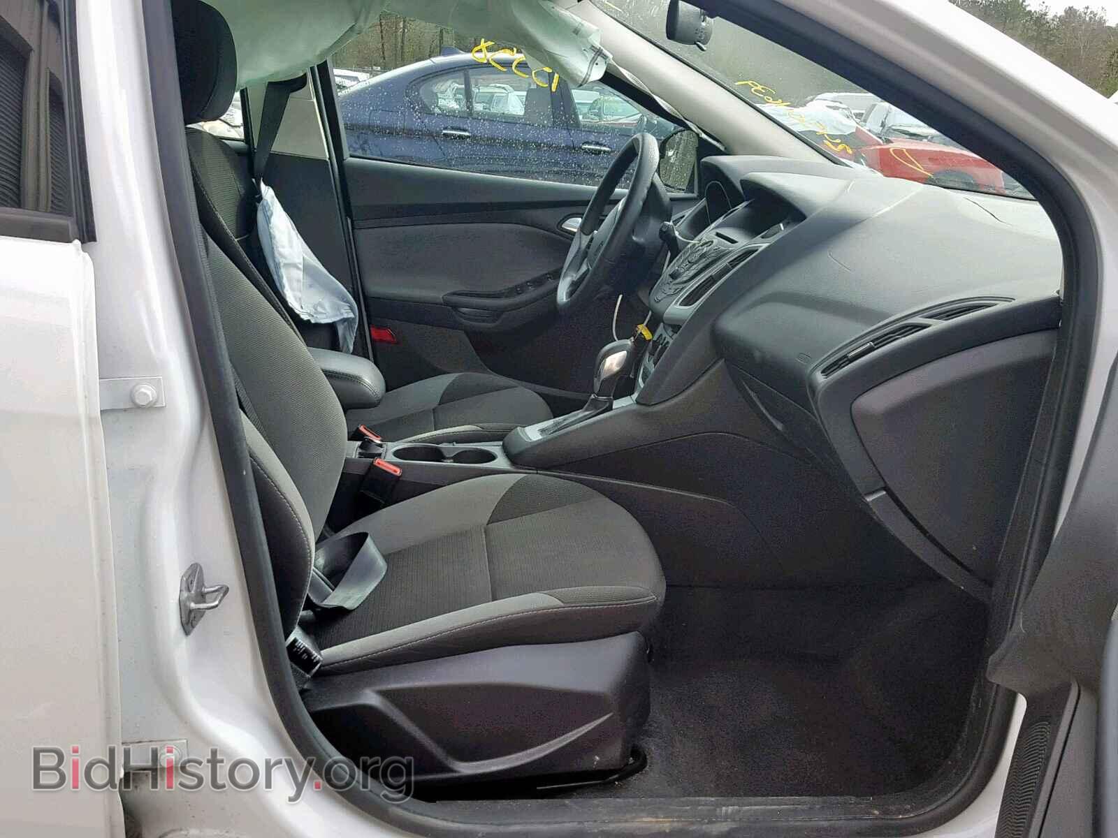 2014 FORD FOCUS SE - VIN: 1FADP3K24EL135443 - Фото 5