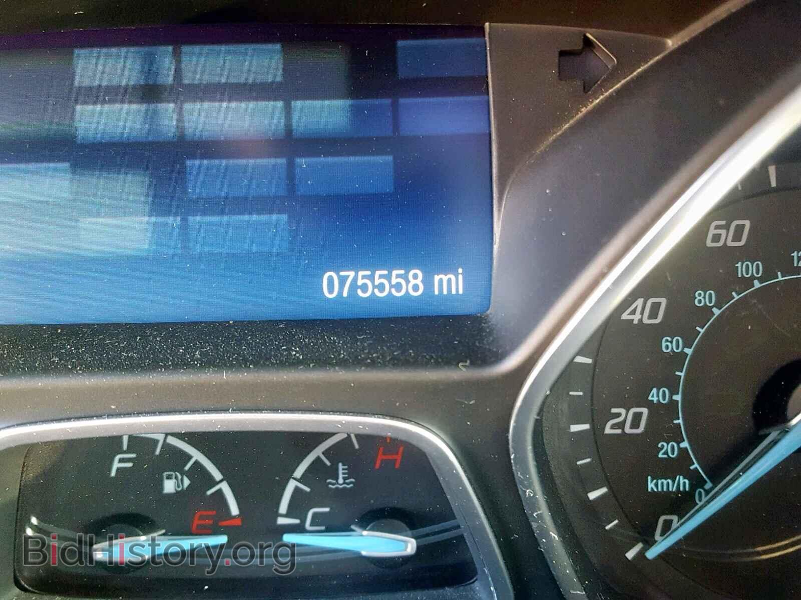 2014 FORD FOCUS SE - VIN: 1FADP3K24EL135443 - Фото 8