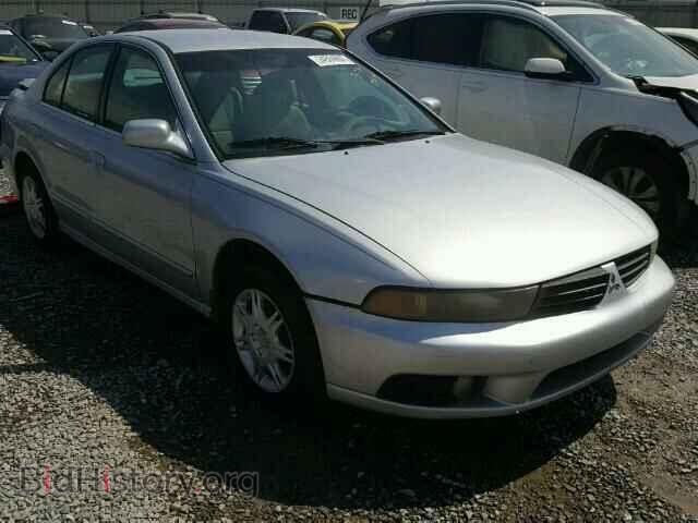 Photo 4A3AA46G33E053972 - MITSUBISHI GALANT 2003