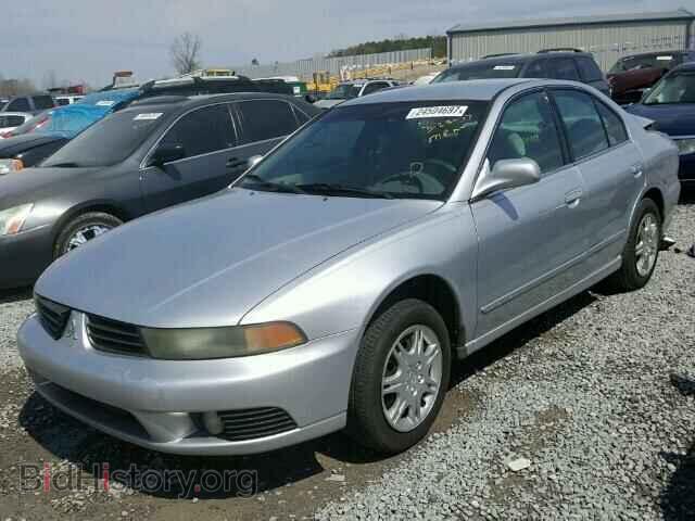 2003 MITSUBISHI GALANT - VIN: 4A3AA46G33E053972 - Фото 2