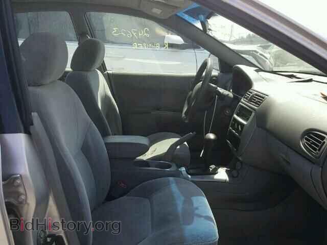 2003 MITSUBISHI GALANT - VIN: 4A3AA46G33E053972 - Фото 5