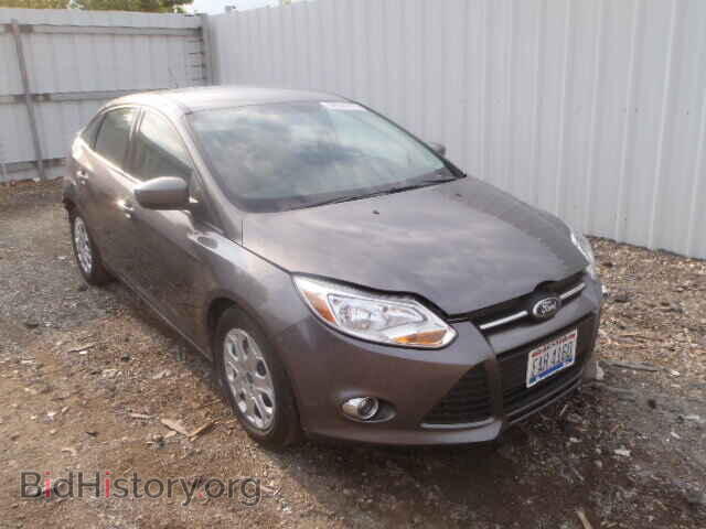 Фотография 1FAHP3F22CL474663 - FORD FOCUS 2012