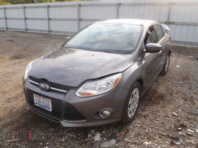 2012 FORD FOCUS - VIN: 1FAHP3F22CL474663 - Photo 2