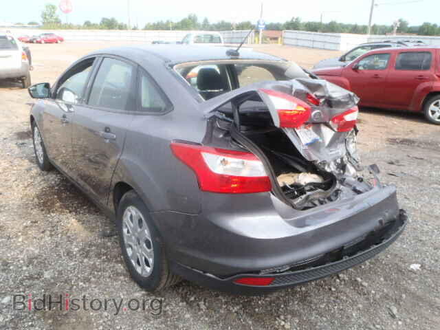 2012 FORD FOCUS - VIN: 1FAHP3F22CL474663 - Photo 3