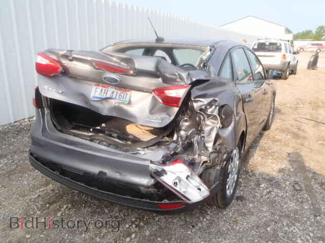 2012 FORD FOCUS - VIN: 1FAHP3F22CL474663 - Photo 4