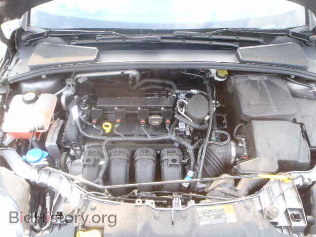 2012 FORD FOCUS - VIN: 1FAHP3F22CL474663 - Photo 7