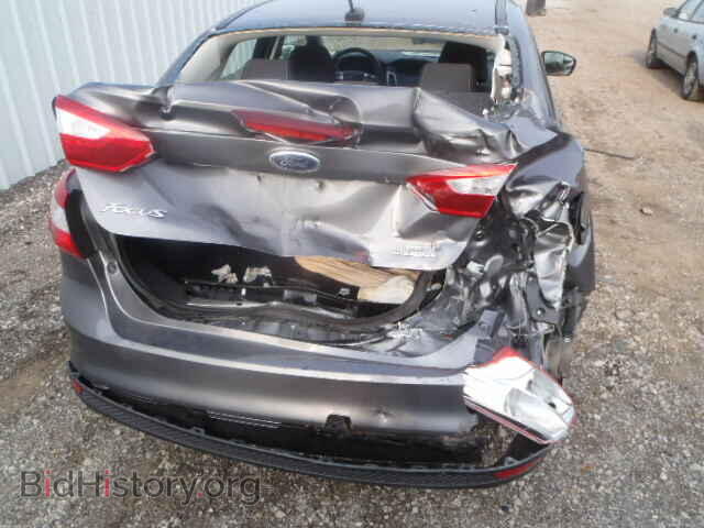 2012 FORD FOCUS - VIN: 1FAHP3F22CL474663 - Photo 9