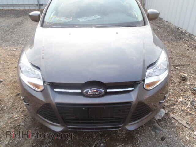 2012 FORD FOCUS - VIN: 1FAHP3F22CL474663 - Photo 10