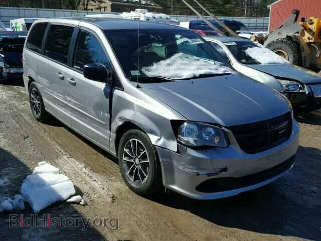 Photo 2C4RDGBG8FR570454 - DODGE CARAVAN 2015