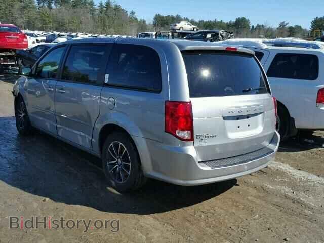 2015 DODGE CARAVAN - VIN: 2C4RDGBG8FR570454 - Photo 3