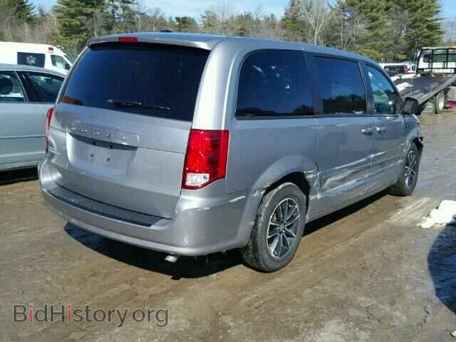 2015 DODGE CARAVAN - VIN: 2C4RDGBG8FR570454 - Photo 4