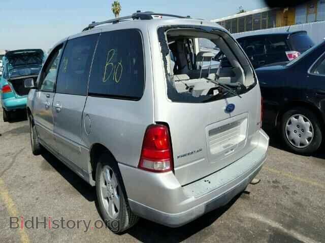 2004 FORD FREESTAR - VIN: 2FMZA57634BA54100 - Фото 3