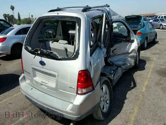 2004 FORD FREESTAR - VIN: 2FMZA57634BA54100 - Фото 4