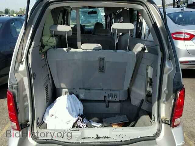 2004 FORD FREESTAR - VIN: 2FMZA57634BA54100 - Фото 10