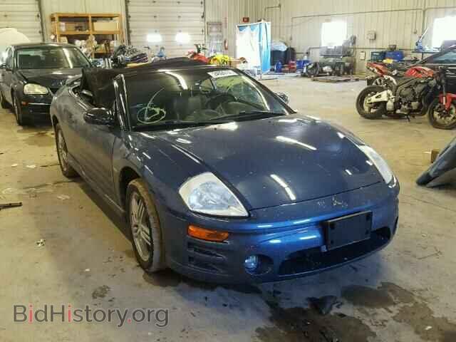 Фотография 4A3AE55H93E025680 - MITSUBISHI ECLIPSE 2003