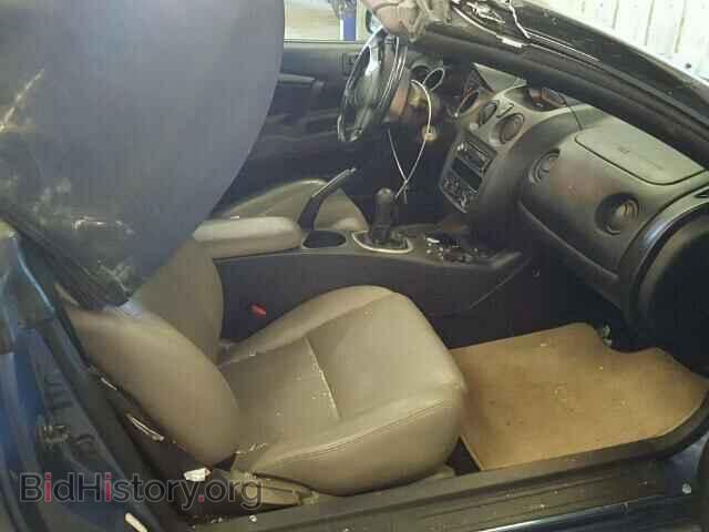 2003 MITSUBISHI ECLIPSE - VIN: 4A3AE55H93E025680 - Фото 5