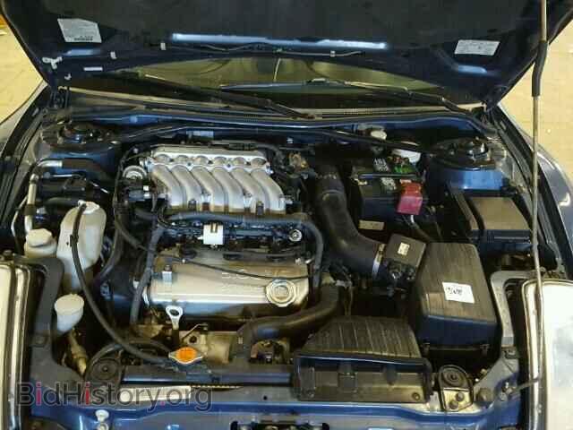 2003 MITSUBISHI ECLIPSE - VIN: 4A3AE55H93E025680 - Фото 7