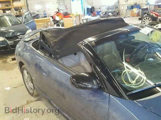 2003 MITSUBISHI ECLIPSE - VIN: 4A3AE55H93E025680 - Фото 9