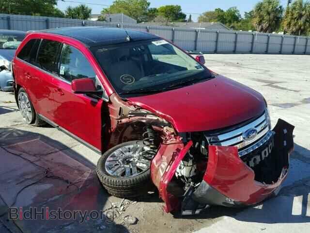 Фотография 2FMDK4KCXABB47819 - FORD EDGE 2010