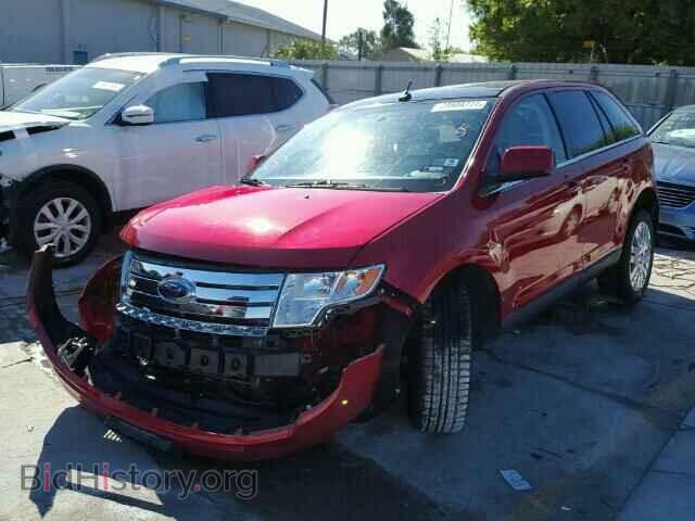 2010 FORD EDGE - VIN: 2FMDK4KCXABB47819 - Photo 2