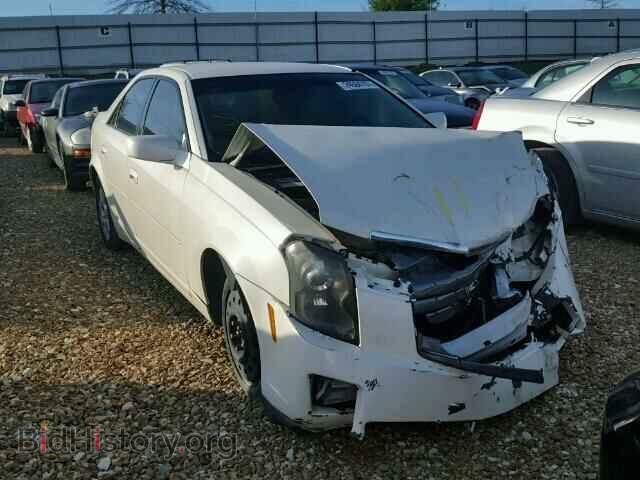 Photo 1G6DP567450190569 - CADILLAC CTS 2005