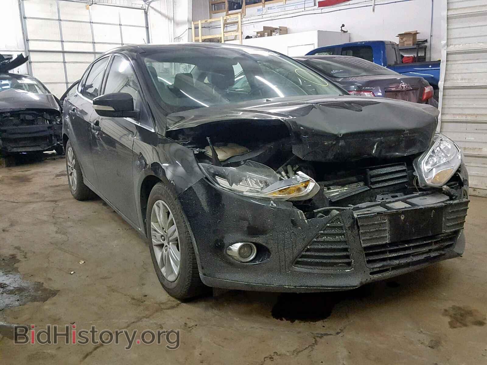 Photo 1FAHP3H24CL349743 - FORD FOCUS 2012
