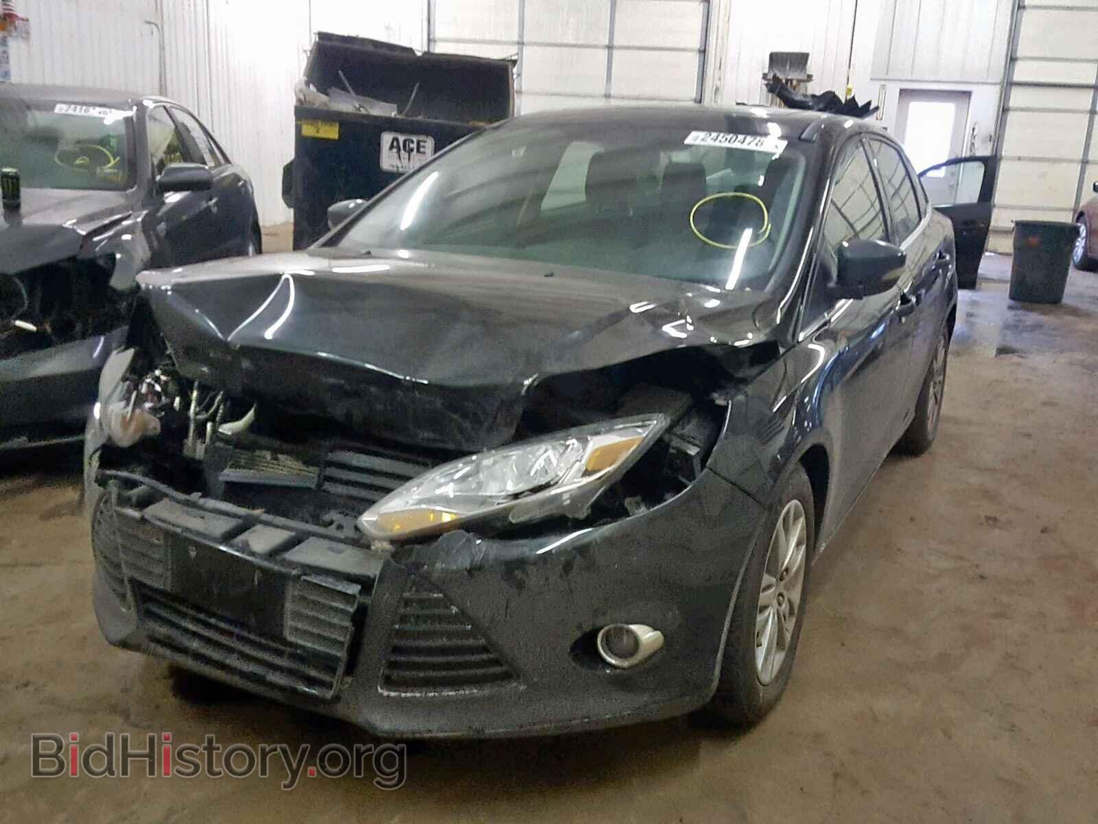 2012 FORD FOCUS - VIN: 1FAHP3H24CL349743 - Photo 2