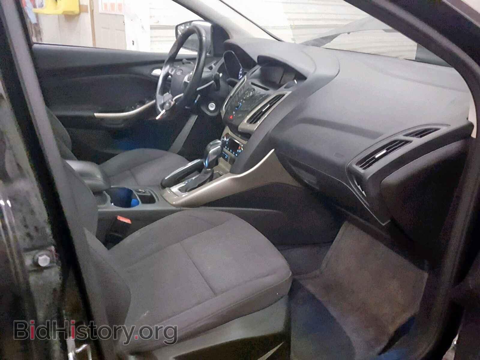 2012 FORD FOCUS - VIN: 1FAHP3H24CL349743 - Photo 5