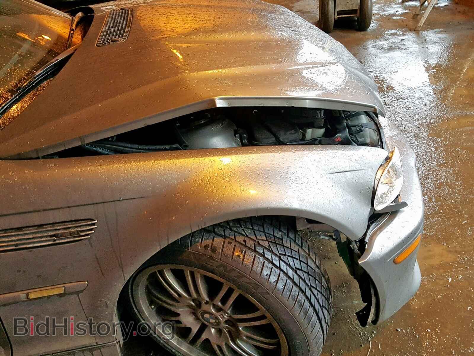 2002 BMW M3 - VIN: WBSBL93402JR14399 - Фото 10
