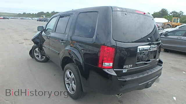 2015 HONDA PILOT - VIN: 5FNYF4H56FB073702 - Фото 3