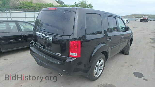2015 HONDA PILOT - VIN: 5FNYF4H56FB073702 - Фото 4