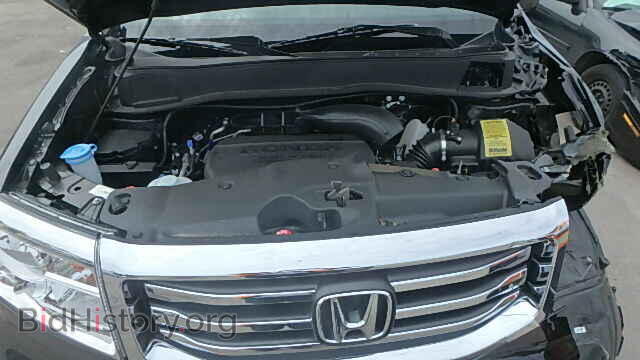 2015 HONDA PILOT - VIN: 5FNYF4H56FB073702 - Фото 7
