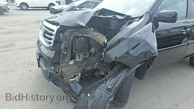 2015 HONDA PILOT - VIN: 5FNYF4H56FB073702 - Фото 9