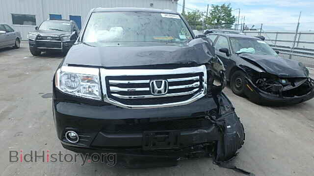 2015 HONDA PILOT - VIN: 5FNYF4H56FB073702 - Фото 10