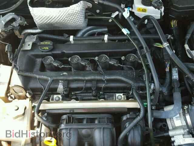 2010 FORD FOCUS - VIN: 1FAHP3GN8AW175702 - Photo 7
