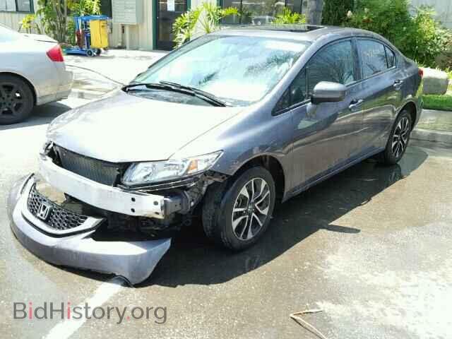2014 HONDA CIVIC - VIN: 19XFB2F87EE265218 - Фото 2